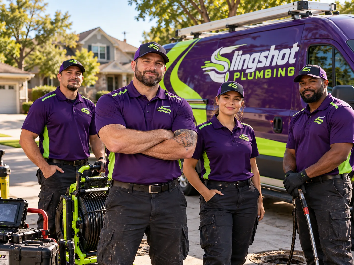 Drain Cleaning in Delray, WV near me