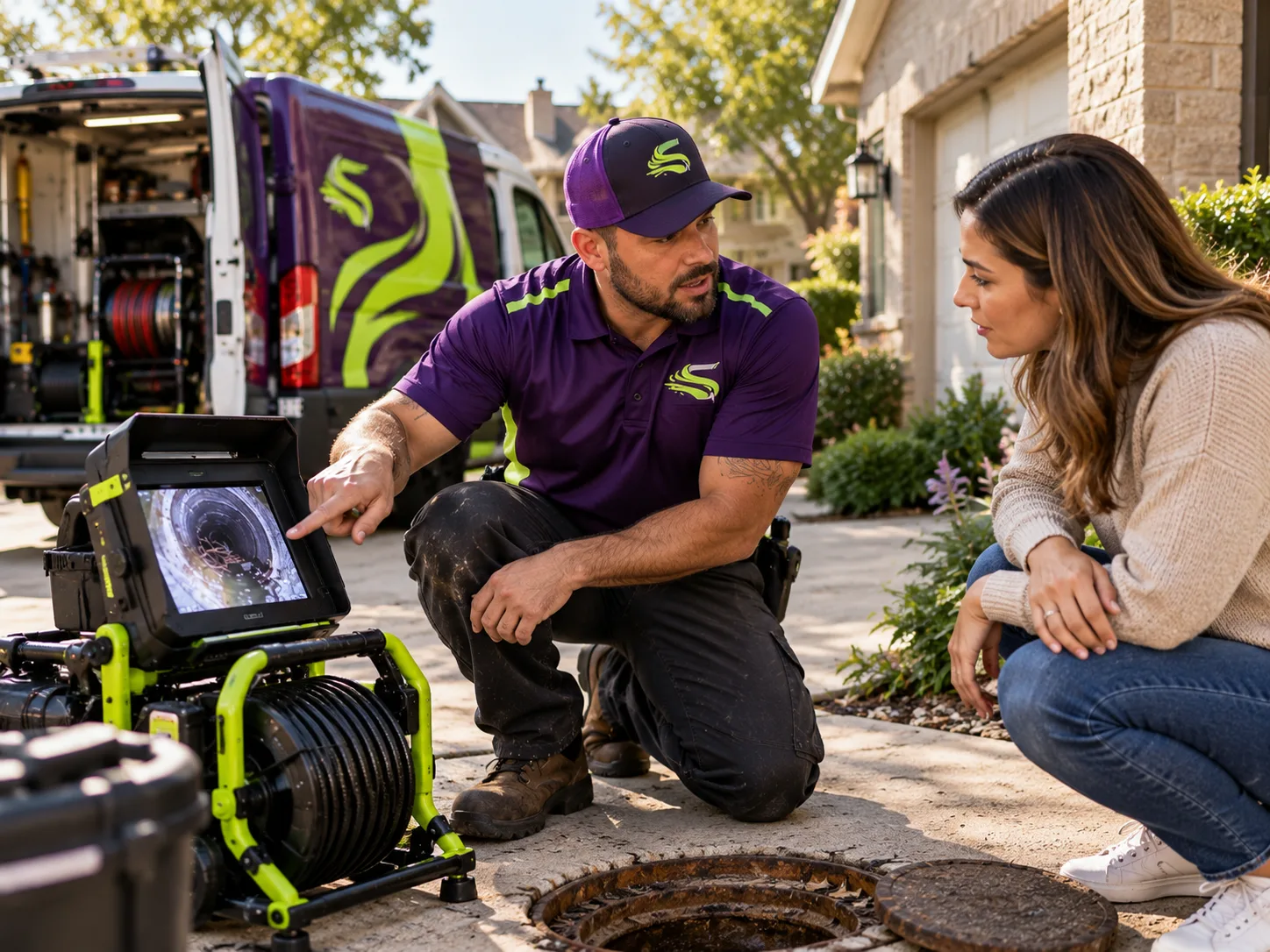 Drain Cleaning Delray, WV FAQs